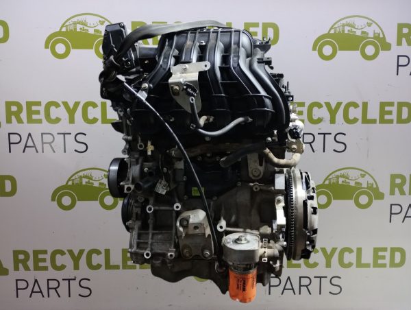 Motor Ford Ranger 2.5 (04980415)