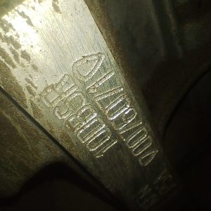 Motor Peugeot 207 1.4 8v (06808123)