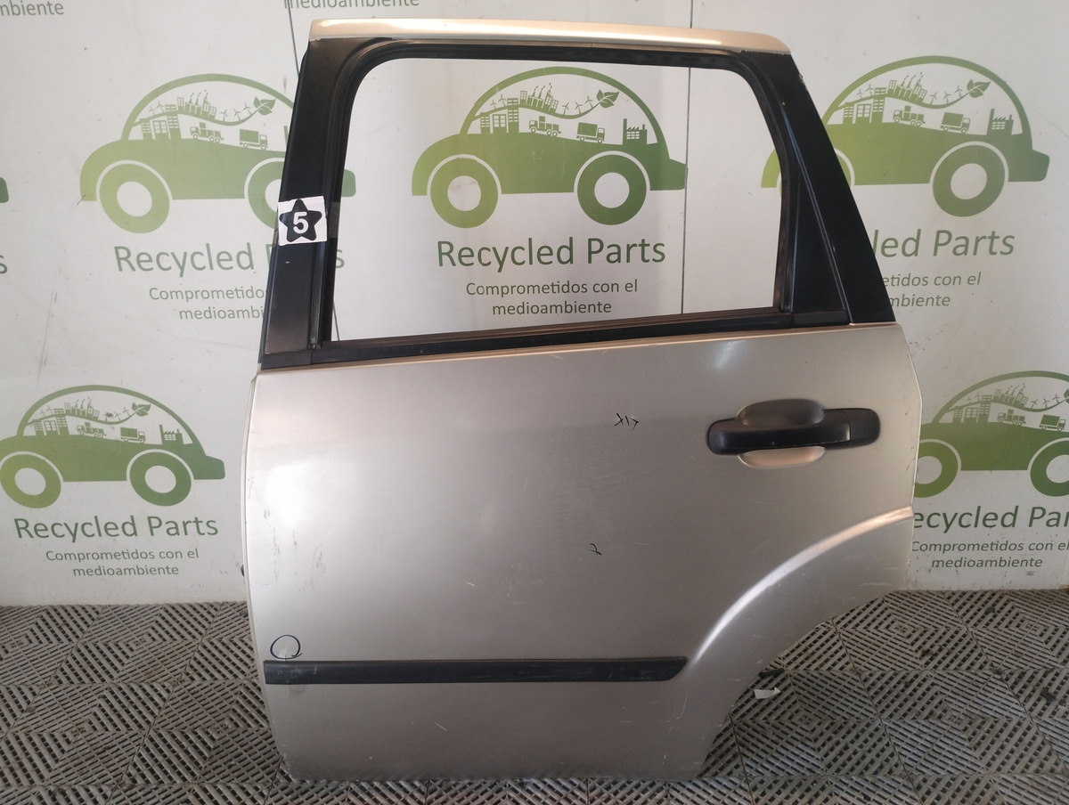 Puerta Trasera Izquierda Ford Fiesta Max (05976030)