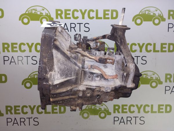 Caja De Velocidades Fiat Fiorino 1.4 8v Evo (05916565)
