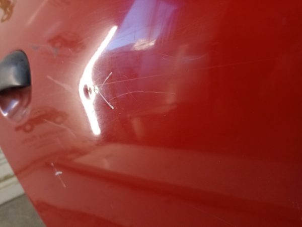 Puerta Trasera Derecha Peugeot 206 (04028798)