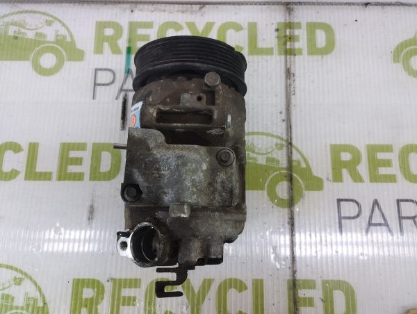 Compresor De A/a Seat Ibiza 1.6 (05750127)