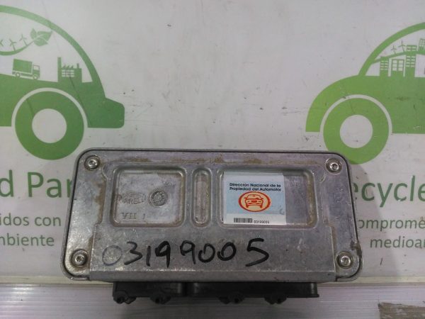 Modulo De Inyeccion Vw Gol 1.4 (03199005)