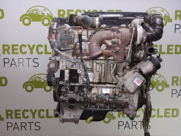 Motor Citroen C3 1.4 Hdi (05631949)