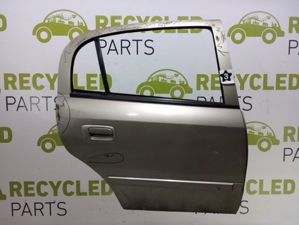 Puerta Trasera Derecha Chevrolet Astra (02754830) Lp