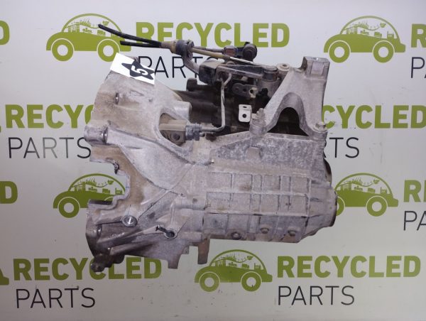 Caja De Velocidades Ford Focus 2.0 16v (05380081)