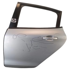 Puerta Trasera Izquierda Peugeot 208 (05056957)