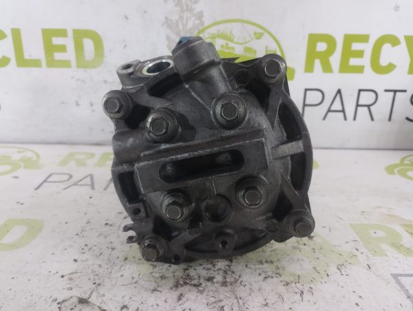 Compresor De A/a Chevrolet Spin 1.8 (05172474)