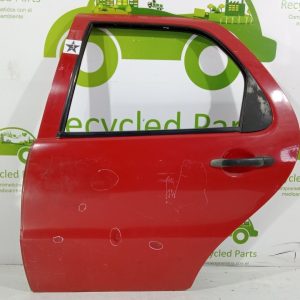 Puerta Trasera Izquierda Fiat Palio F2 (03303406) Lp