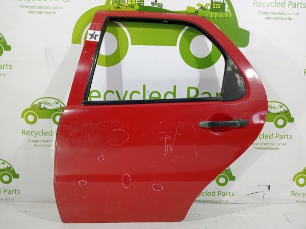 Puerta Trasera Izquierda Fiat Palio F2 (03303406) Lp