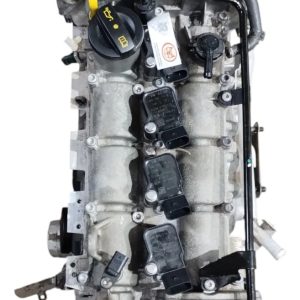 Motor Vw Polo 1.6 16v (aa00000960)