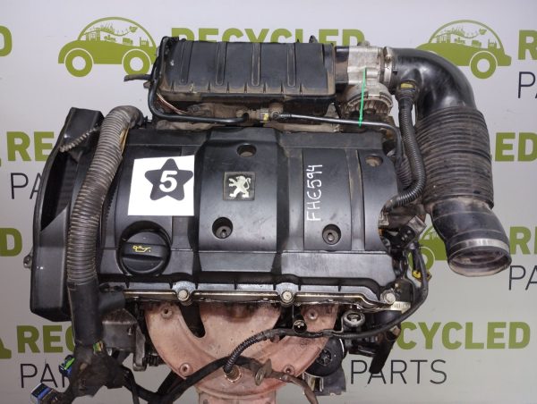Motor Peugeot 206 1.6 16v (05537517)