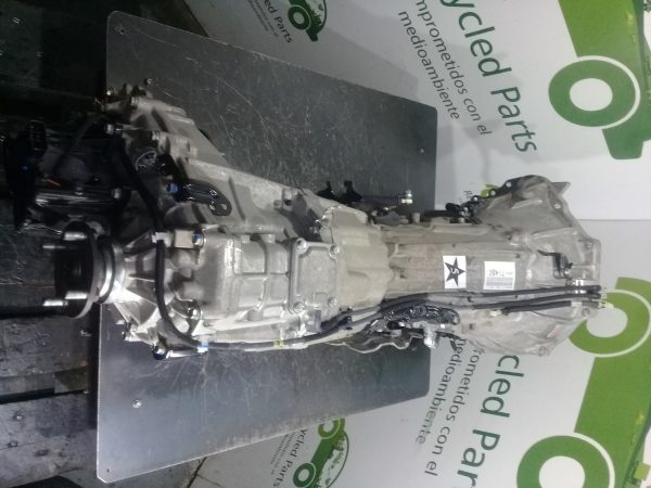 Caja De Velocidades Toyota Hilux 2.8 Tdi (03092058) 3-c-10