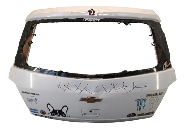 Porton Trasero Chevrolet Agile (05596604)