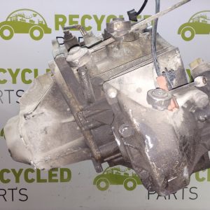 Caja De Velocidades Pegueot 206 1.9 Diesel (02922364)