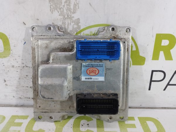 Modulo De Inyeccion Chevrolet Prisma 1.4 (06038827)