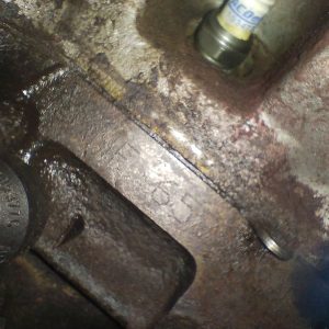 Motor Vw Gol 1.6 (06923402)