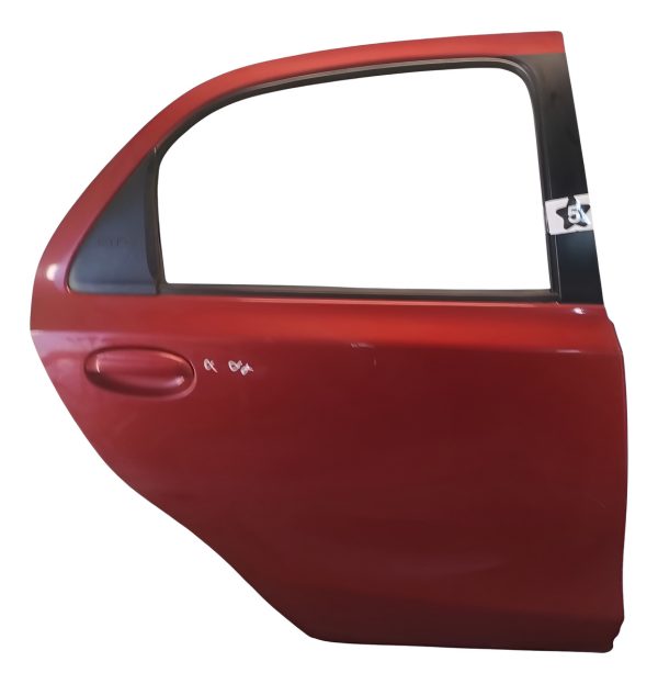 Puerta Trasera Derecha Toyota Etios 4p (06530168)