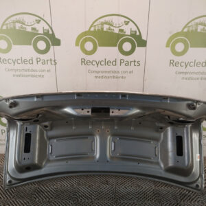 Tapa De Baul Fiat Siena F3 (05800871)