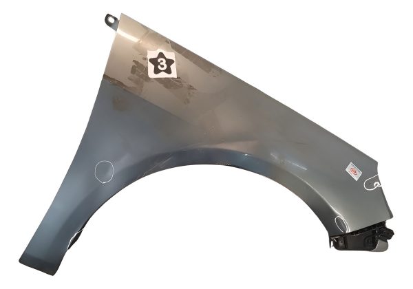 Guardabarro Derecho Vw Gol Trend G5 (06537677)