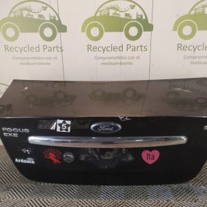 Tapa De Baul Ford Focus F2 (05933009)