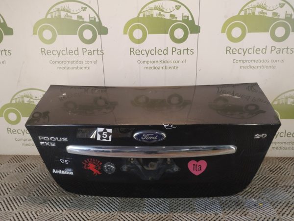 Tapa De Baul Ford Focus F2 (05933009)