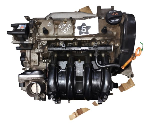 Motor Vw Suran 1.6 8v (05675457)