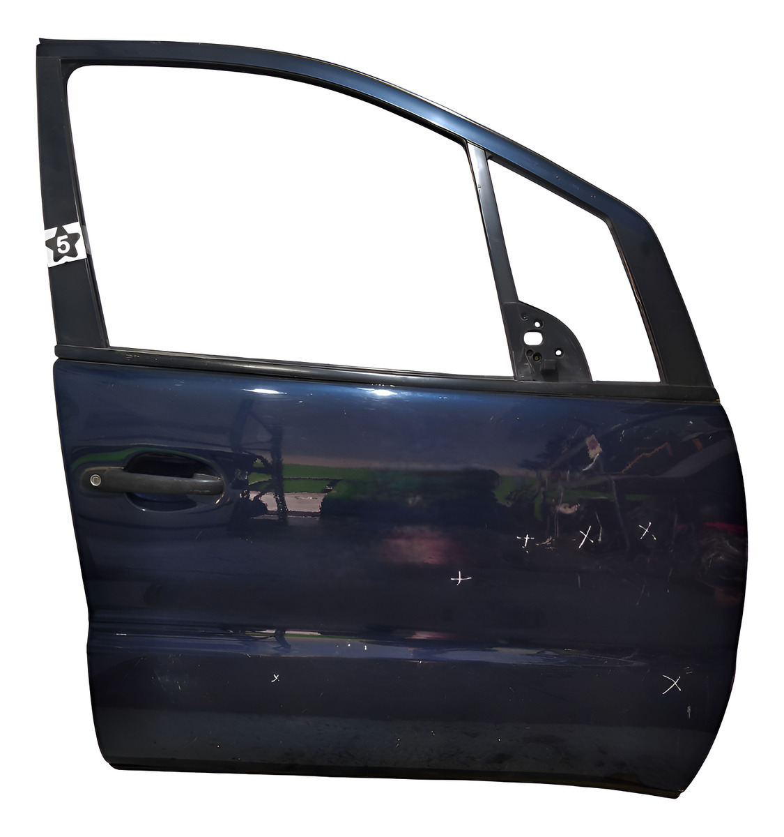 Puerta Delantera Derecha Mercedes Benz A160 (04446864) Lp