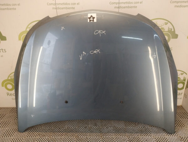 Capot Chevrolet Cruze Lv (05768148)