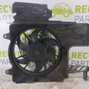 Electroventilador Vw Gol 1.6 (05892704)