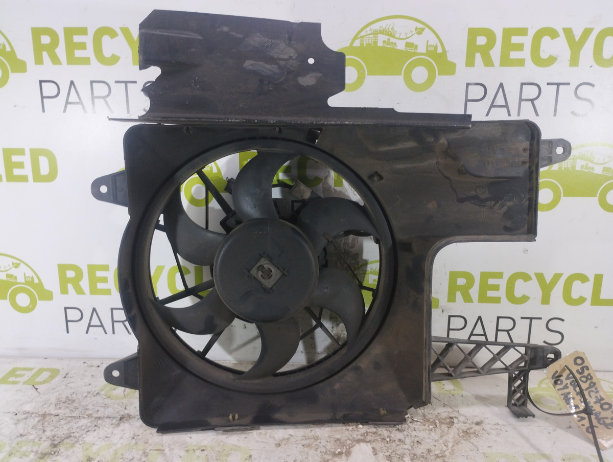 Electroventilador Vw Gol 1.6 (05892704)