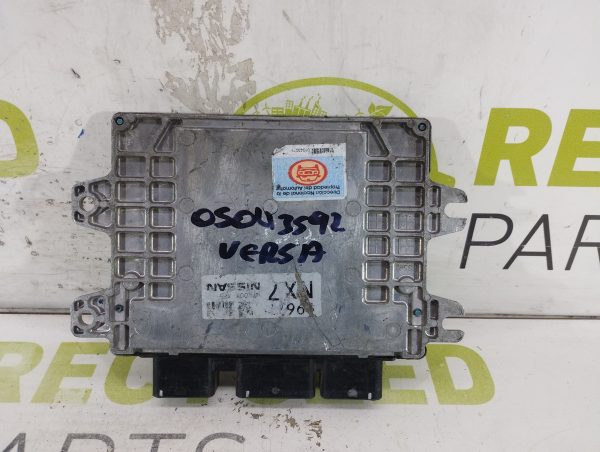 Modulo De Inyeccion Nissan Versa 1.6 (05043592)