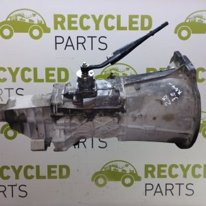 Caja De Velocidades Ford 2.8 16v 4×2 (06098772)