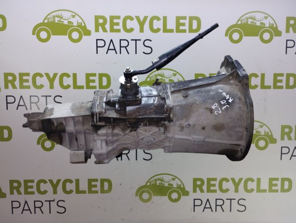 Caja De Velocidades Ford 2.8 16v 4×2 (06098772)