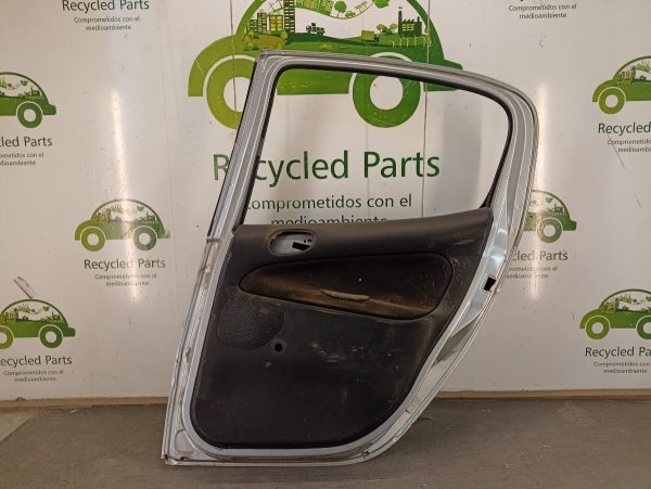 Puerta Trasera Derecha Peugeot 207 (03858104) Lp