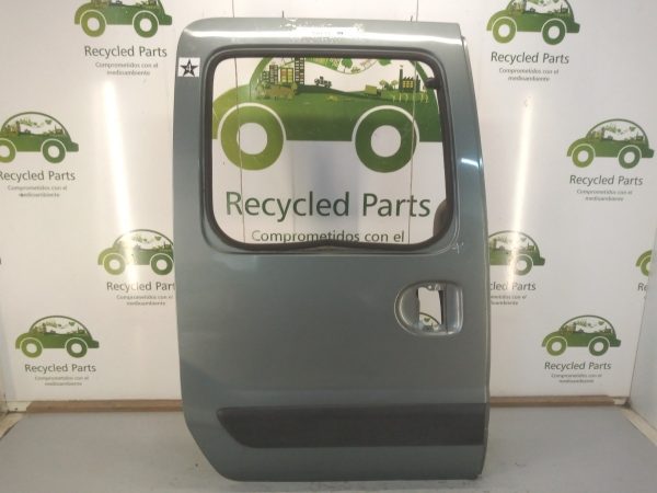 Puerta Trasera Derecha Renault Kangoo (03748793)