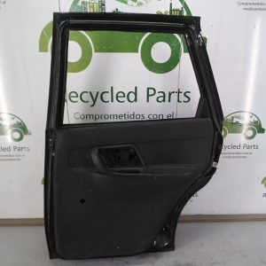 Puerta Trasera Derecha Vw Polo (04169810) Lp