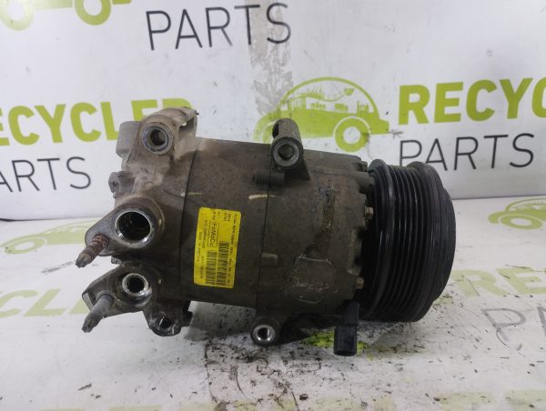 Compresor De A/a Ford Fiesta Kd 1.6 (06093375)