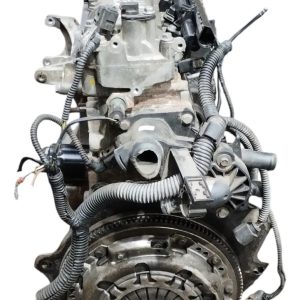 Motor Vw Fox 1.6 8v (06177092)