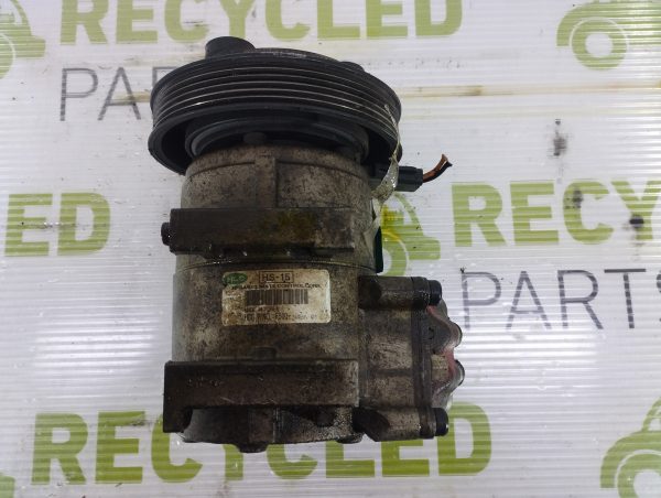 Compresor De A/a Ford Ecosport 1.6 (05726341)