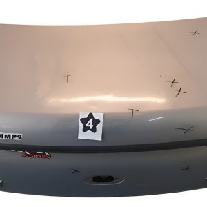 Tapa De Baul Renault Megane F1 (06181268)