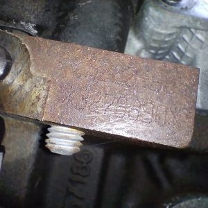 Motor Fiat Argo 1.8 8v E-torque (04154823)