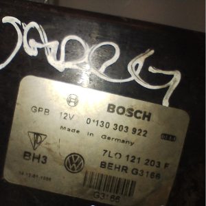 Electroventilador Completo Vw Touareg 2.5 (02648194)