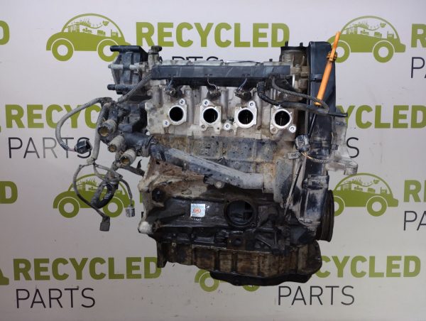Motor Vw Suran 1.6 8v (05688250)