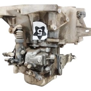 Caja De Velocidades Fiat Palio 1.4 8v Evo (06691300)