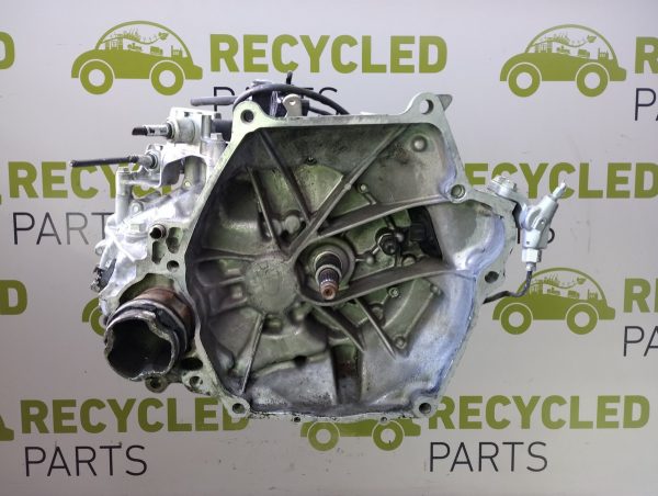 Caja De Velocidad Honda City L15a7 (02021650) Lp