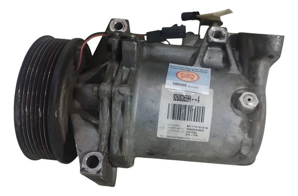 Compresor De A/a Renault Captur 2.0 (06045956)