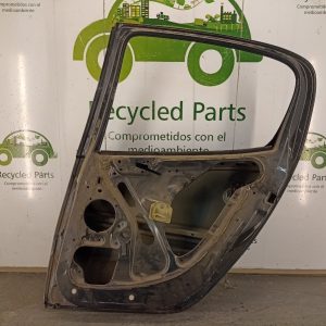 Puerta Trasera Derecha Peugeot 207 (02661576) Lp