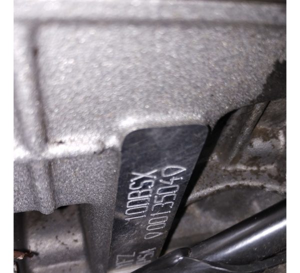 Motor Peugeot 208 1.5 8v (nbr454)