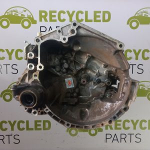 Caja De Velocidades Citroen C3 1.6 16v (04858412) Lp